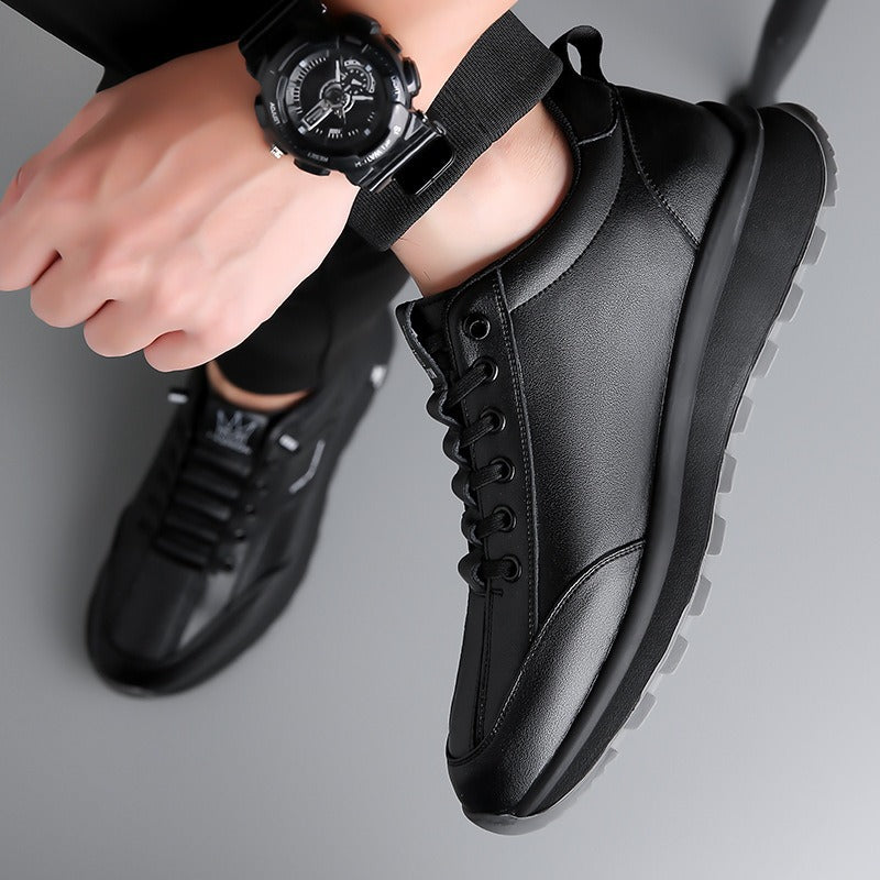 Men's Springtide Flow Soft Bottom Versatile Breathable Men's Shoes