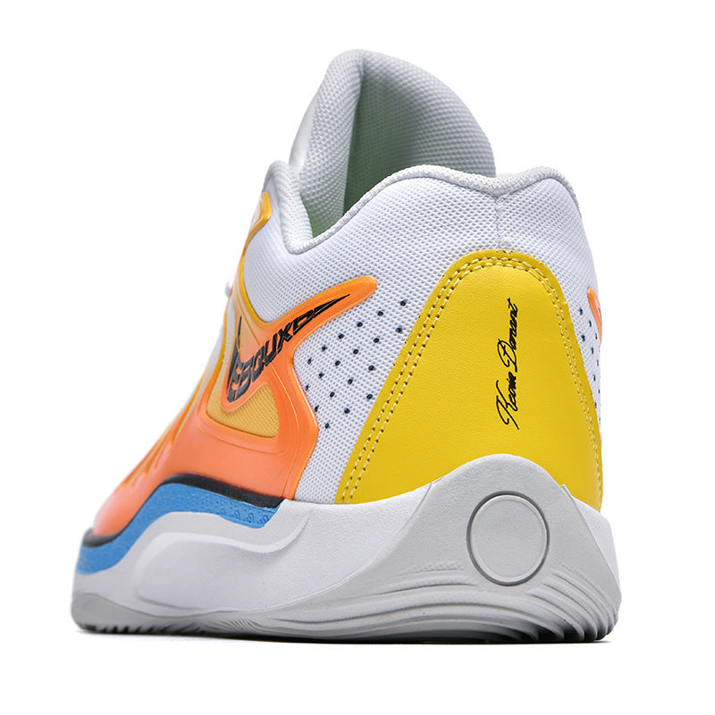 Women's & Men's Basketball Summer Youth Competition Professional Combat Sneakers