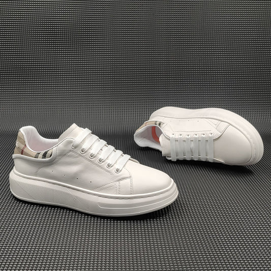 Men's First Layer Board Fashion Thick Bottom Men's Shoes