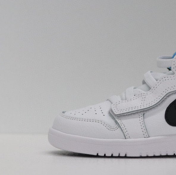 Special Version Velcro Elastic Band Middle Kid's Sneakers