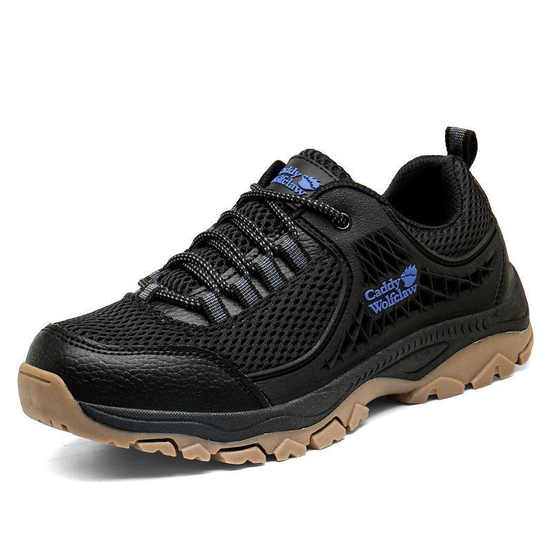 Men's Plus Size Outdoor Summer Leisure Dad Sneakers