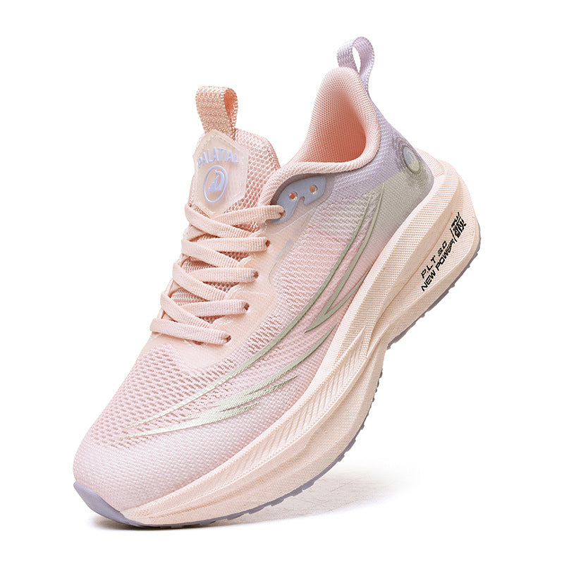 Women's Lightweight Soft Sole Cushioning Fitness Test Women's Sports Shoes