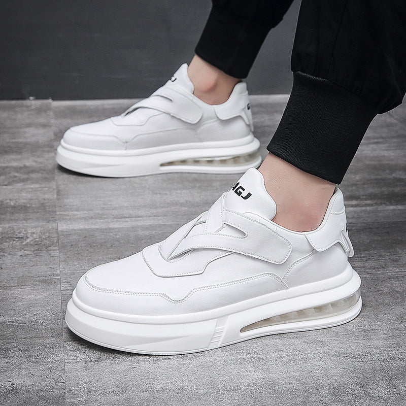 Men's Slip-on Board Fashion Trendy Live Broadcast Casual Shoes