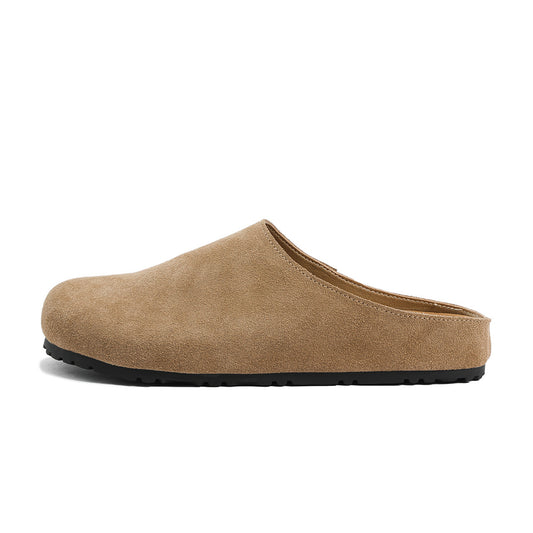 Women's Platform Retro Style Toe Cap Semi Casual Shoes