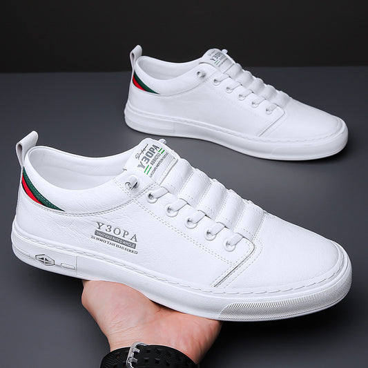 Men's Trendy Breathable Soft Bottom Sports Leisure Men's Shoes