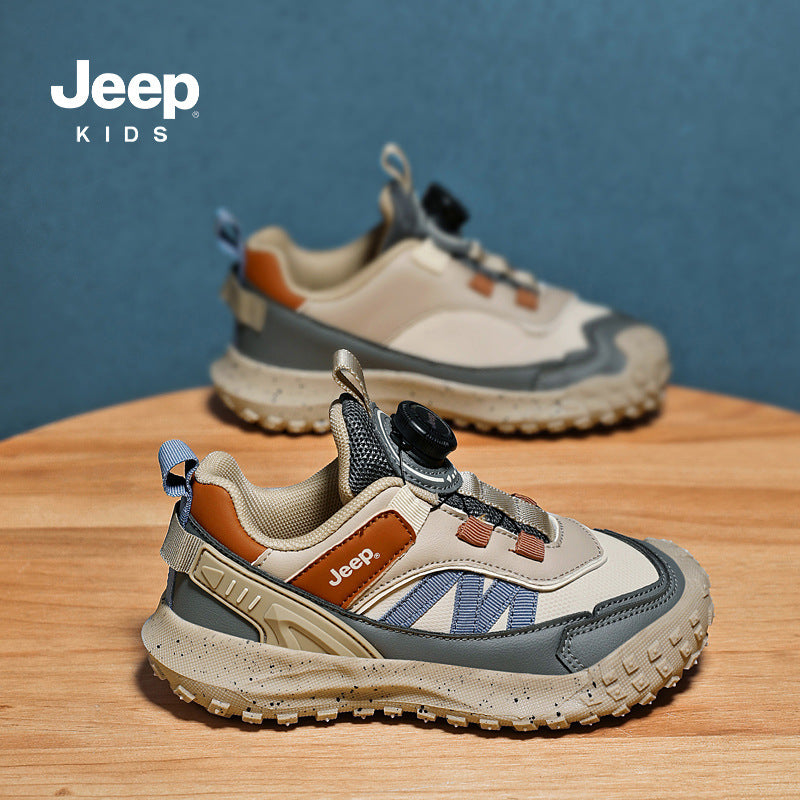 Dad Medium Large Plus Veet Soft Kid's Sneakers