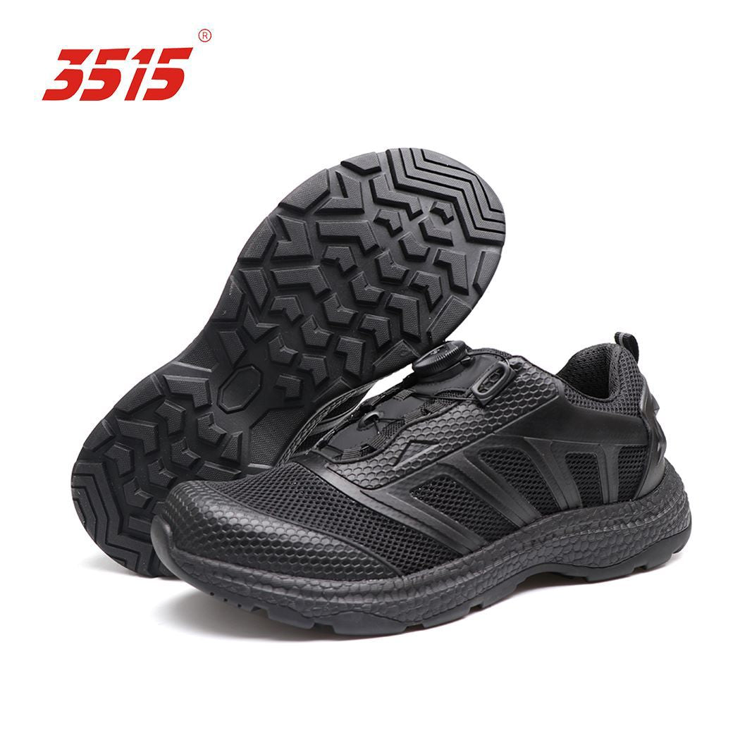 Men's Strictly Selected Training Breathable Wearable Nail Sneakers