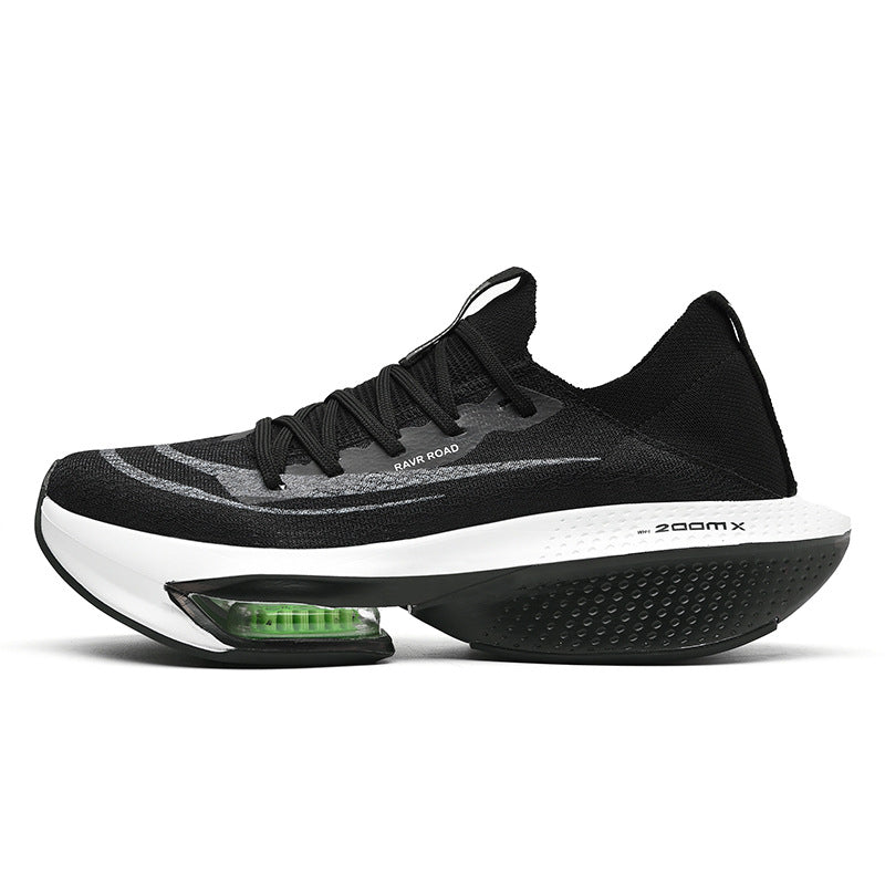 Women's & Men's Two Running Breathable Couple Forefoot Air Sneakers