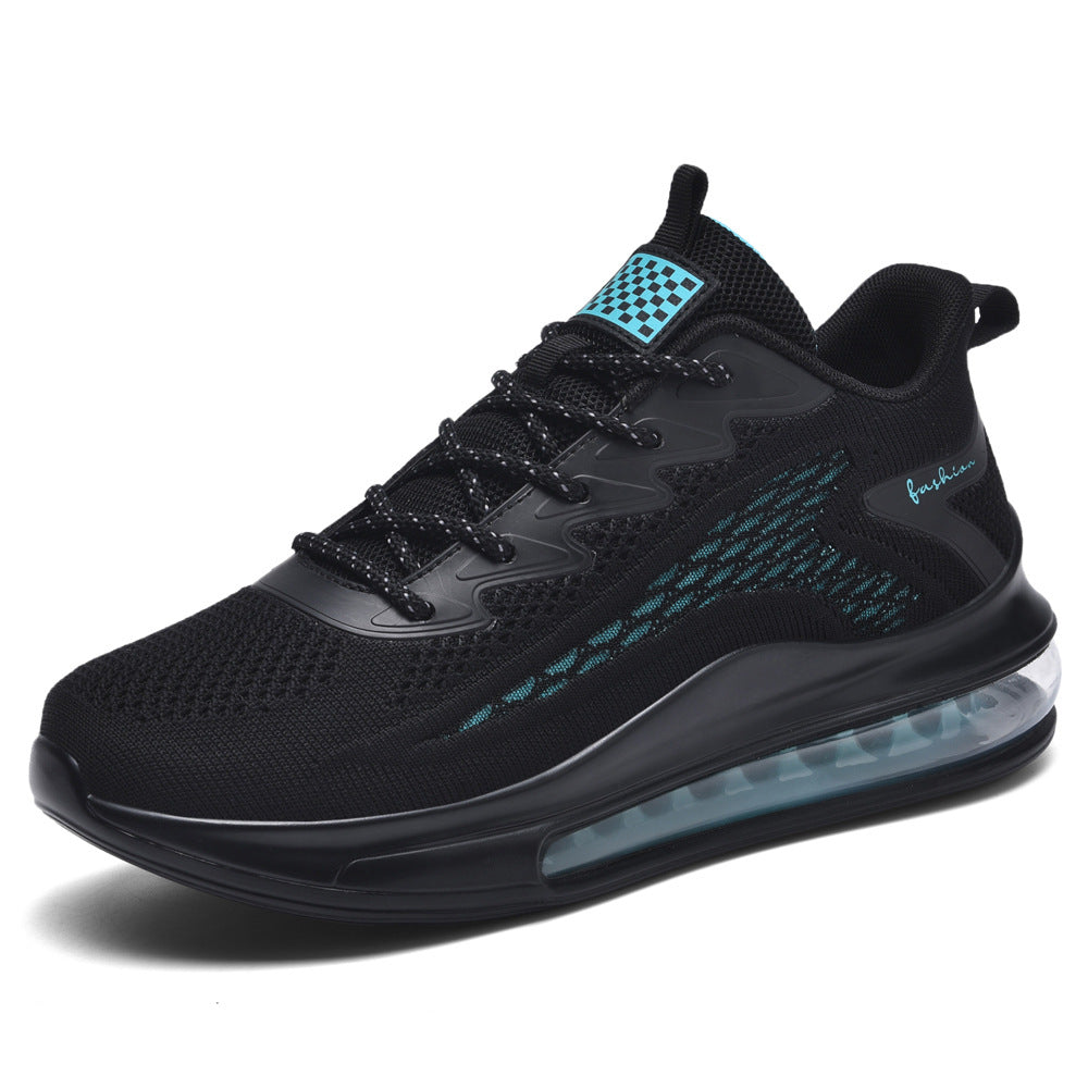 Men's Plus Size Spring Shock Absorption Mesh Sneakers
