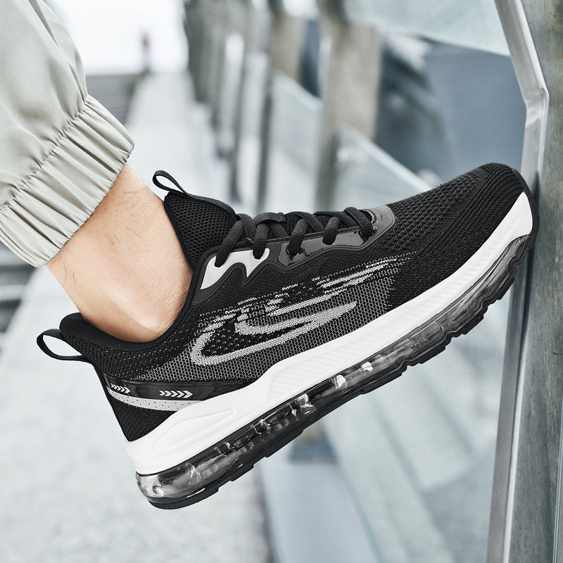Men's Oversized Fashion Trend Full Length Air Sole Sneakers