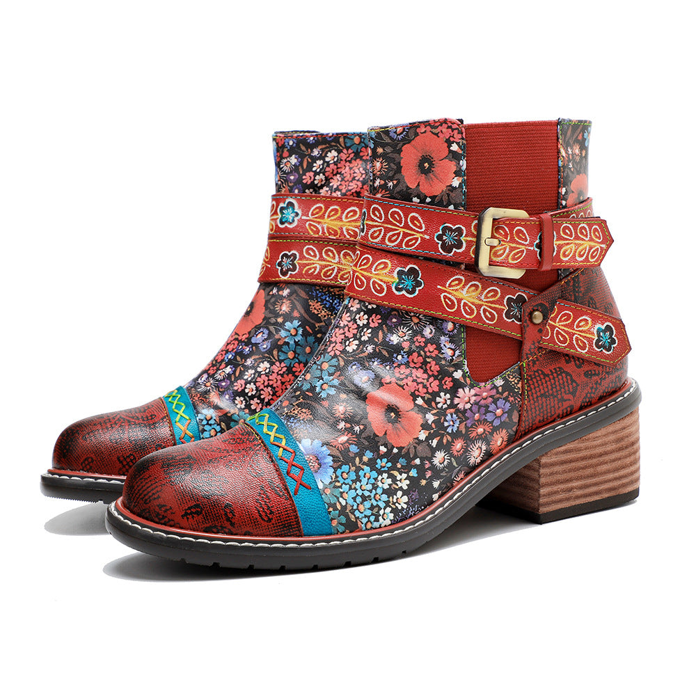 Fashion Customized Models Need To Be Boots