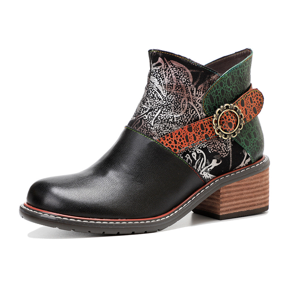 Fashion Customized Models Need To Be Boots