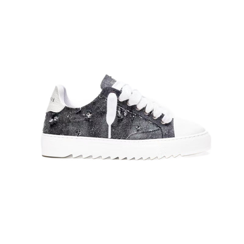 Men's High Version Height Increasing Style Advanced Men's Board Shoes