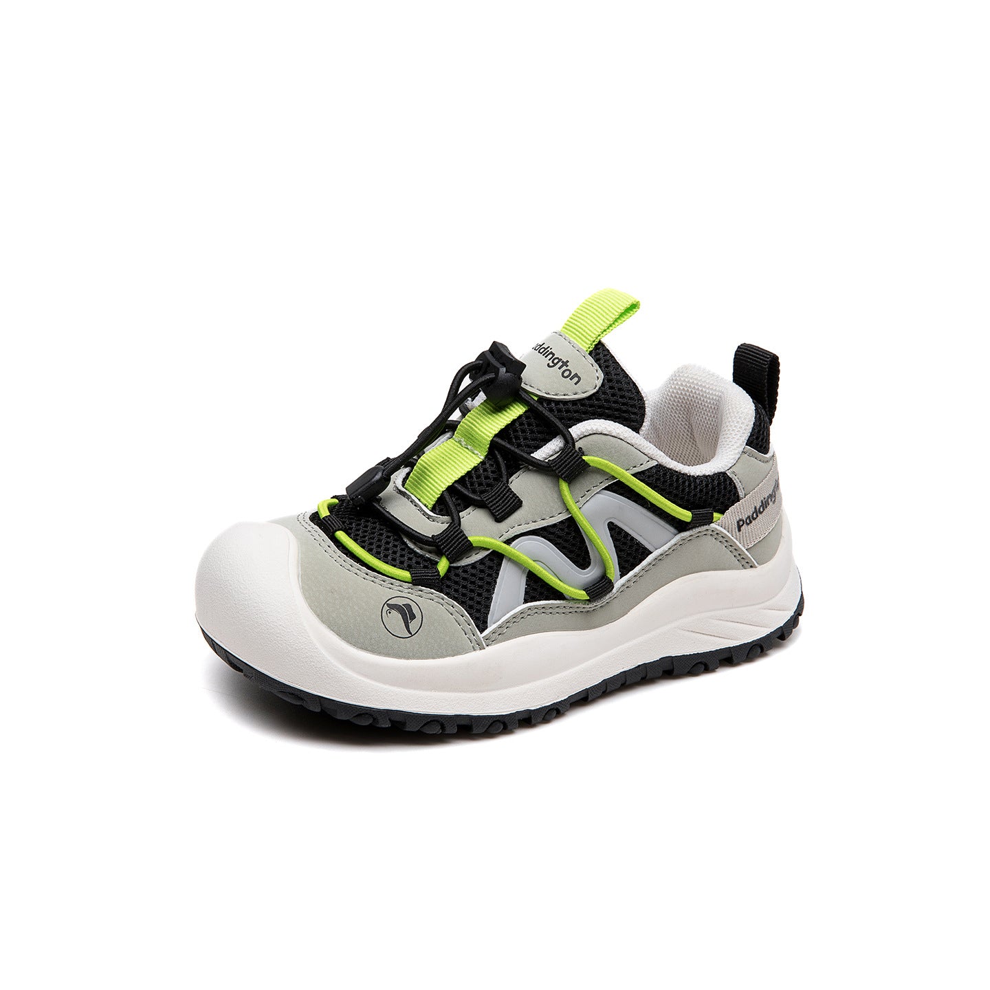 Paddington Bear Hiking Autumn Outdoor Fashion Kid's Sneakers