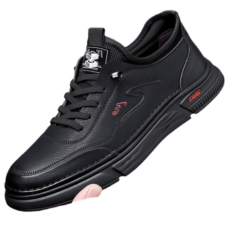 Men's Sports Genuine Winter Breathable Soft Trendy Casual Shoes