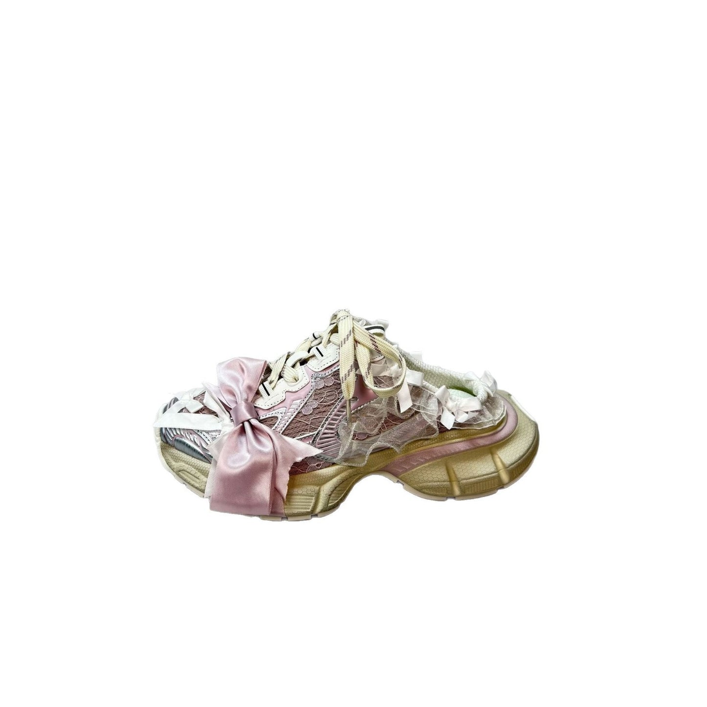Paris Half Retro Muller Toe Cap Sandals