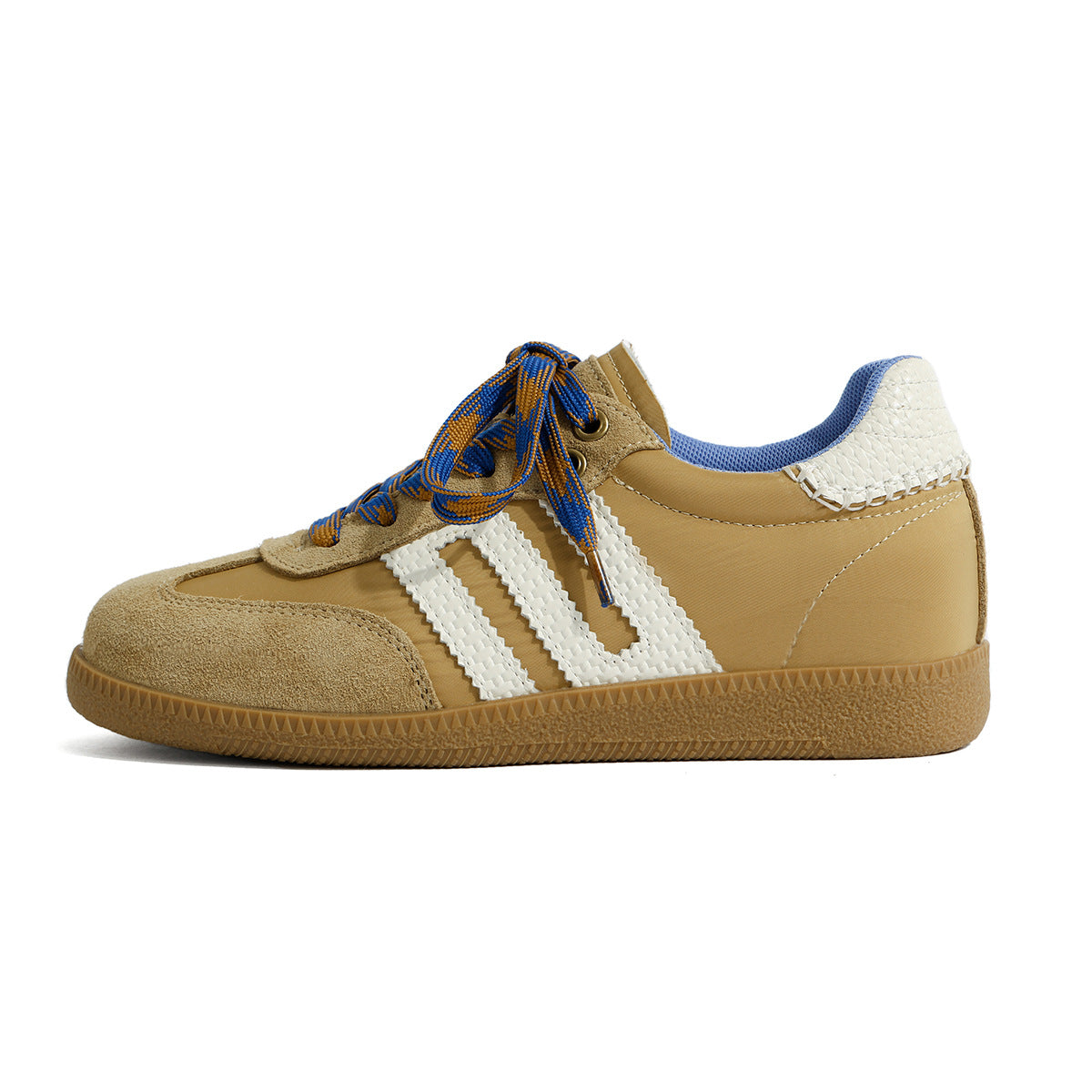 Women's Increasing Insole German Training American Retro Women's Shoes