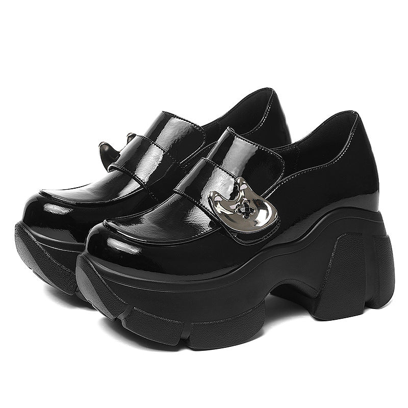 Women's There No British Style Height Increasing Insole For Women's Shoes