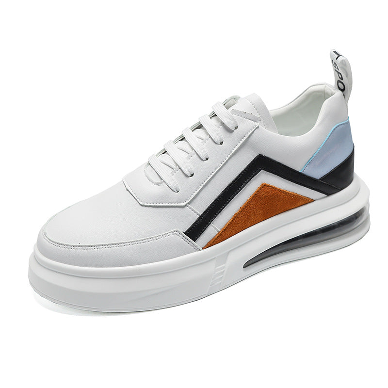 Men's Color Matching Trendy Fashion Live Broadcast Sneakers