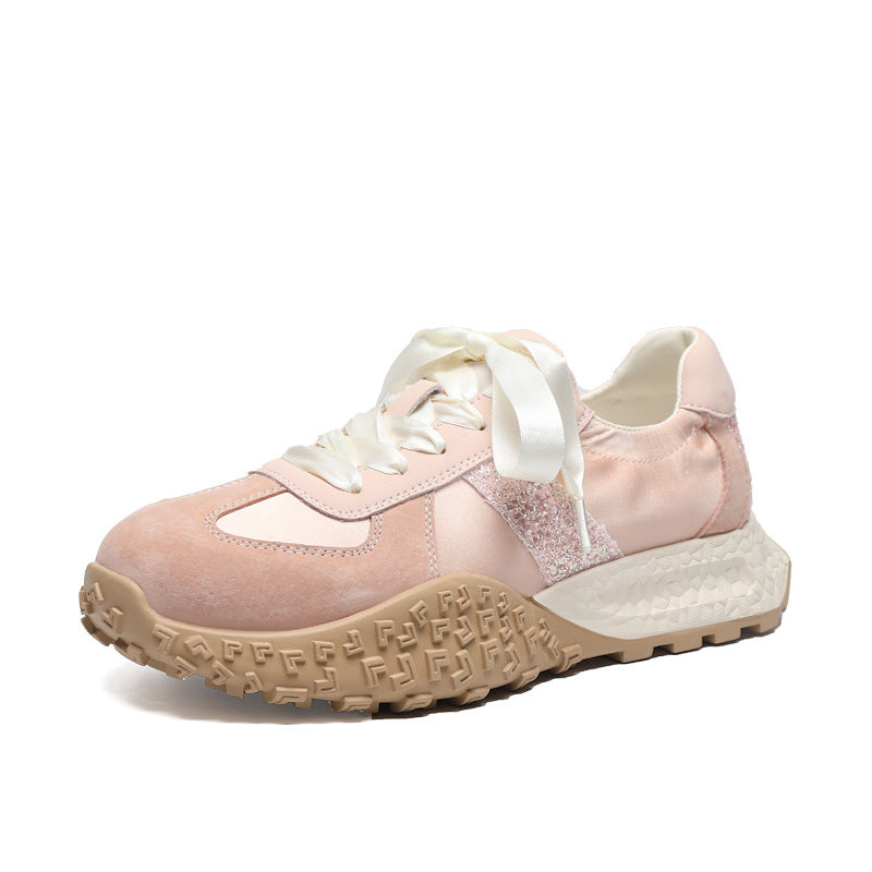 Women's Cool Thick-soled German Training Lightweight Sneakers