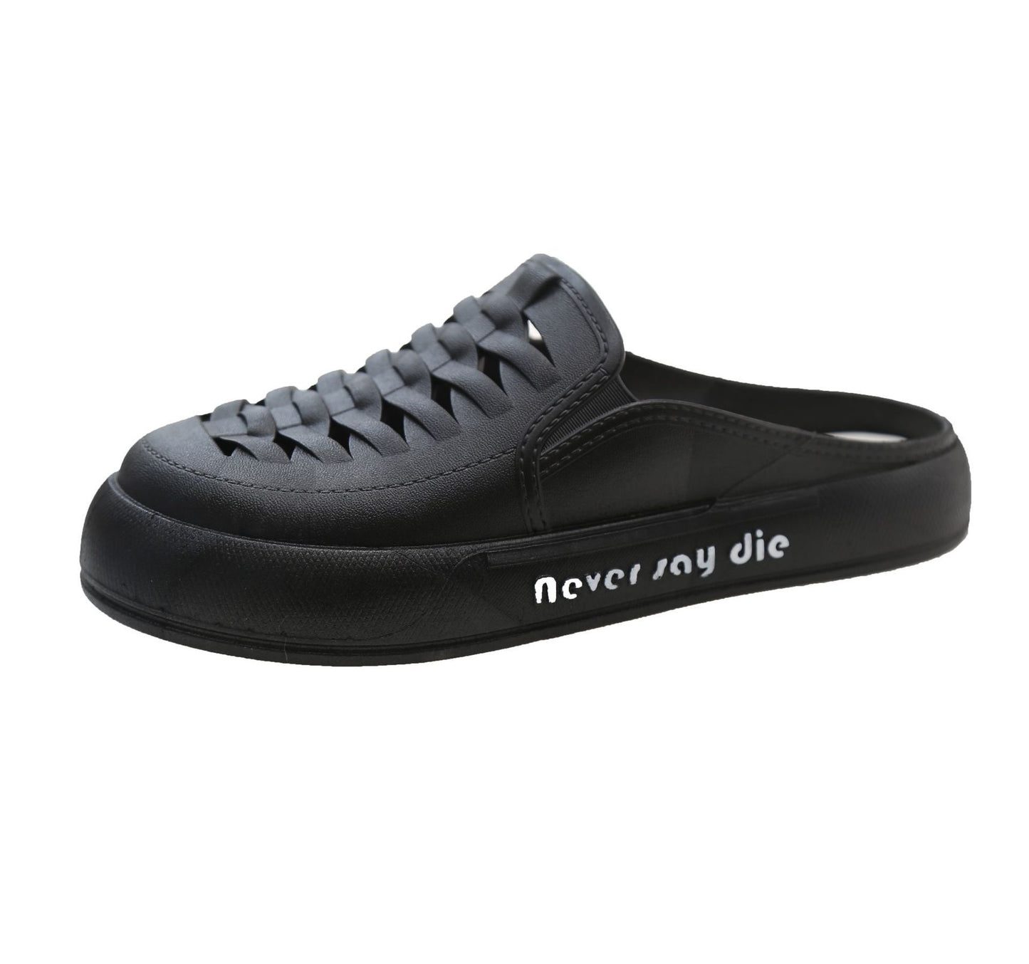 Women's Beach Single-layer Summer Fashion Simple Closed Casual Shoes