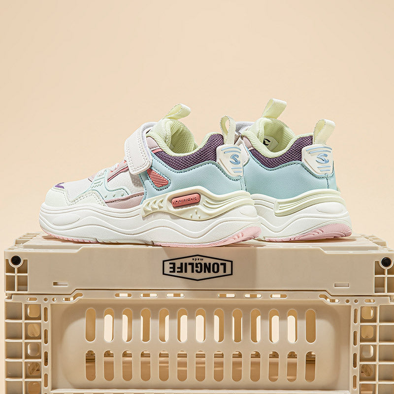 Children's Stylish Trendy Surface Boy's Outdoor Kid's Sneakers