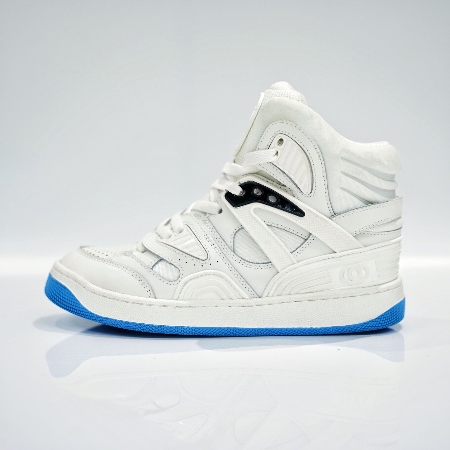 Women's & Men's White Home Cowhide Sports Leisure Skateboard Sneakers