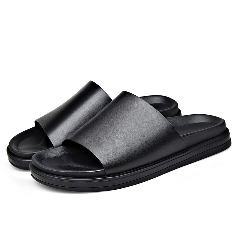 Men's Genuine Leisure Slip On Fashion Outdoor Sandals
