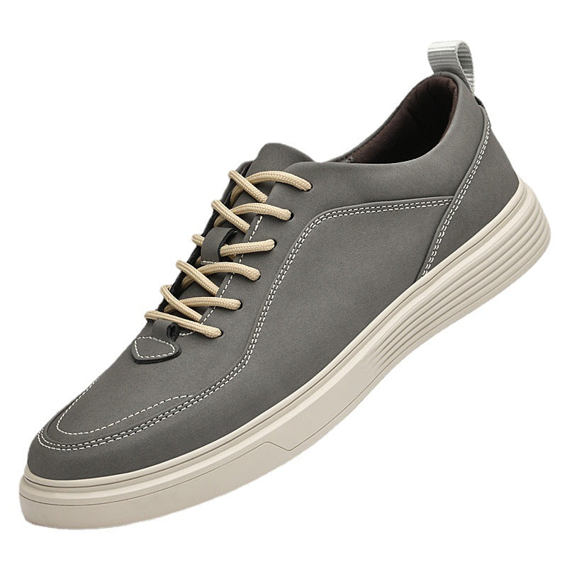 Men's Spring Korean Fashion Low Top Trendy Sneakers