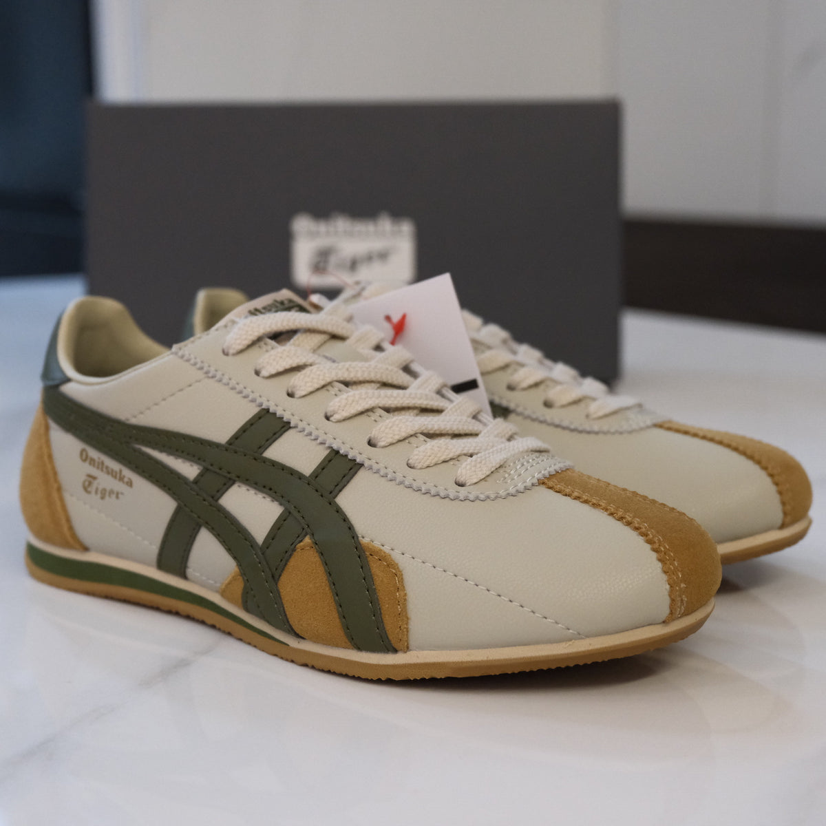 Women's & Men's Good Price Pick Up Tiger Argan Women's Sports Shoes