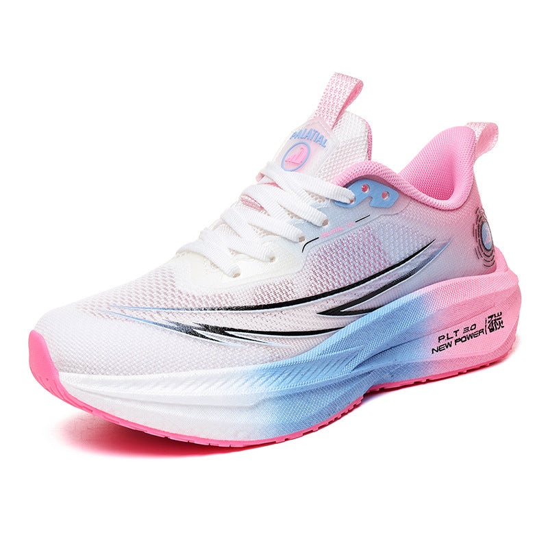 Women's Lightweight Soft Sole Cushioning Fitness Test Women's Sports Shoes