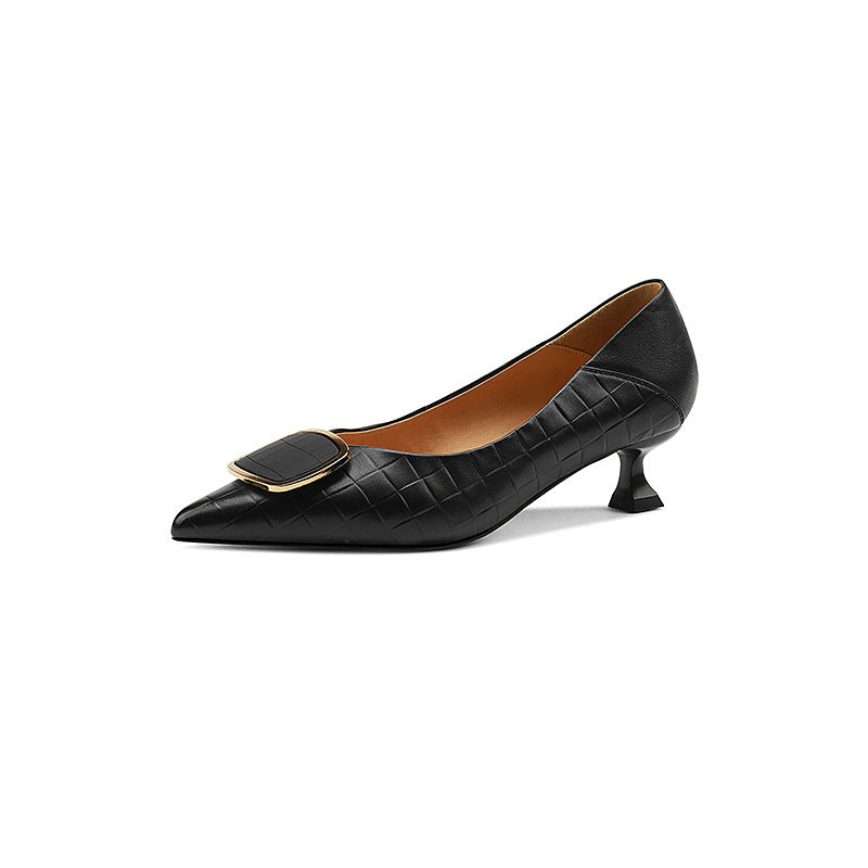 Women's Tired For Long Time Authentic Stiletto Women's Shoes