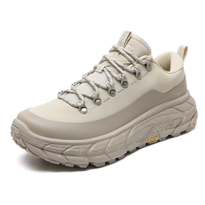 Men's High Quality Urban Outdoor Leisure Hiking Thick Sole Sneakers