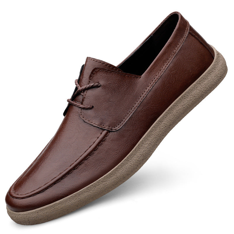 Men's Plus Size Breathable Soft Bottom Surface Loafers