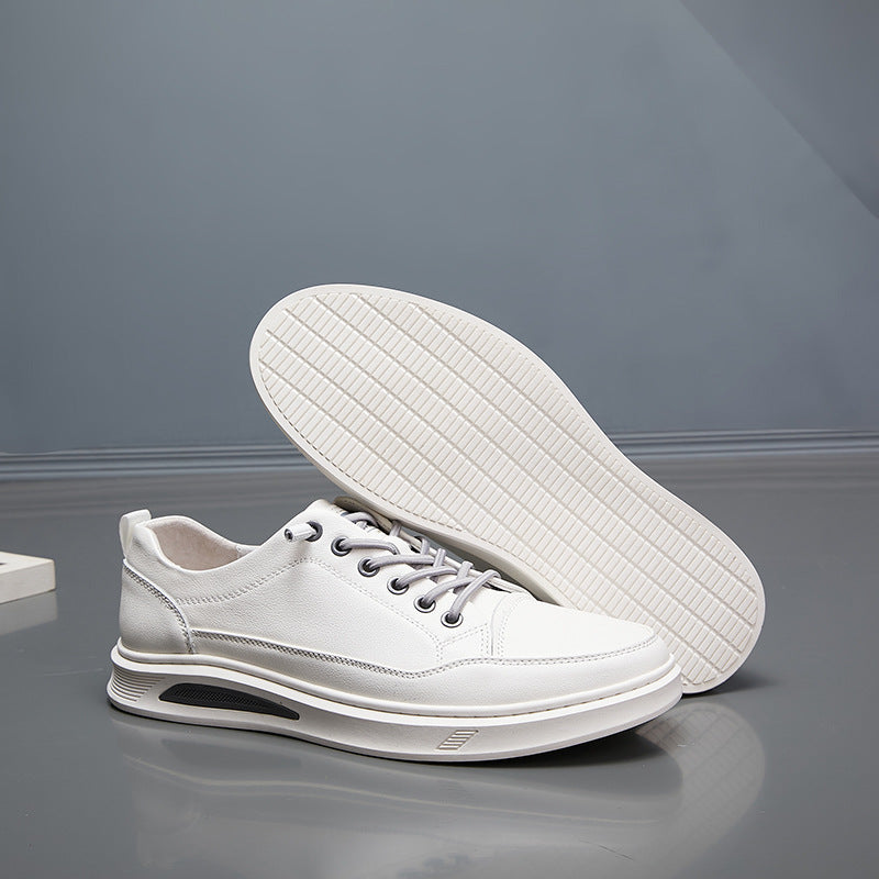 Men's Offer Fashion Trendy Flat Bottom Comfort Sneakers