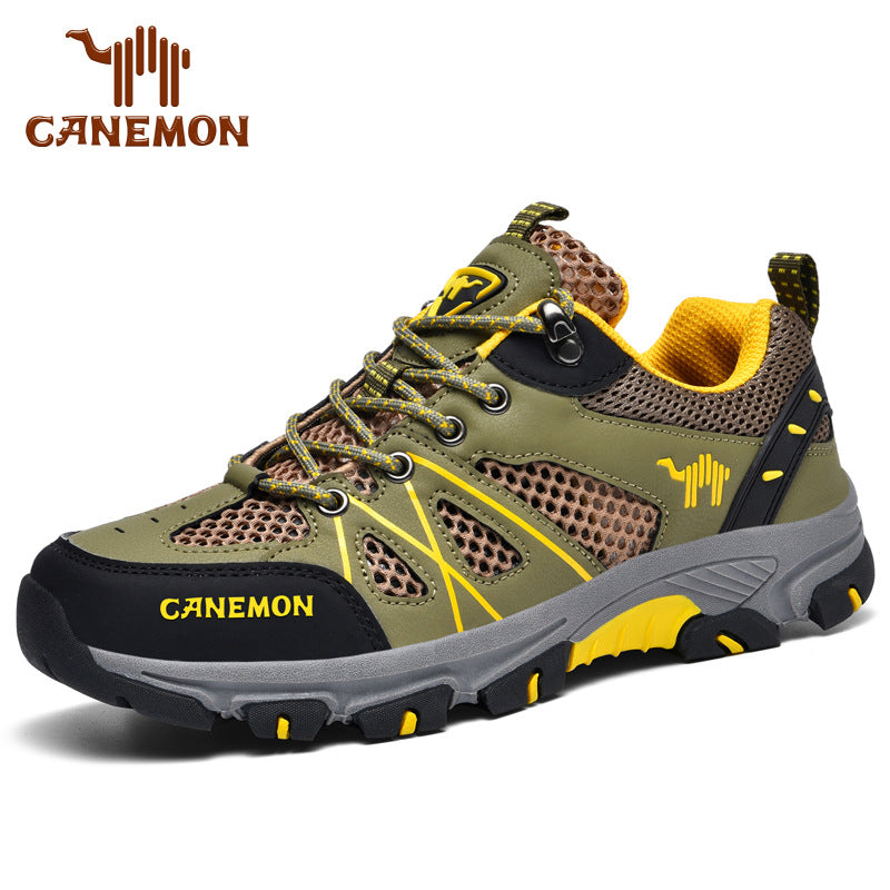 Men's Size Wild Climbing Leisure Mountaineering Lightweight Sneakers