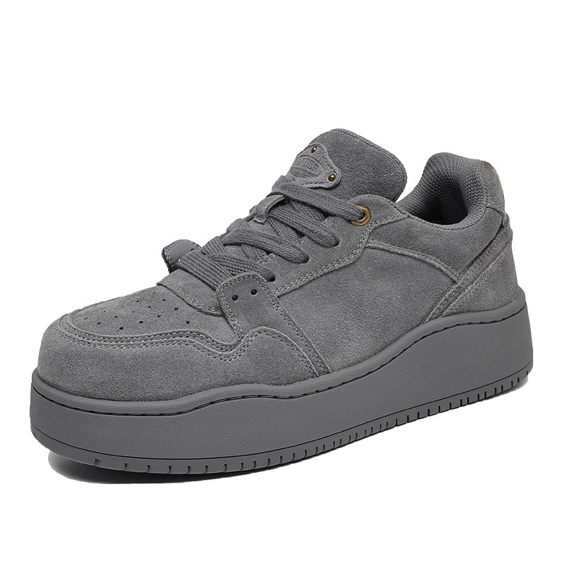 Height Increasing Trendy Hot Sports College Sneakers