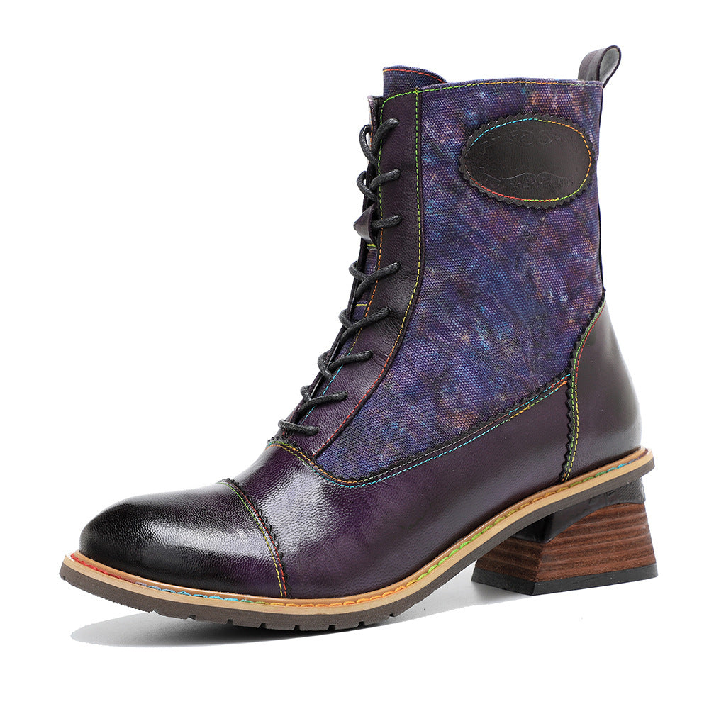 Fashion Customized Models Need To Be Boots