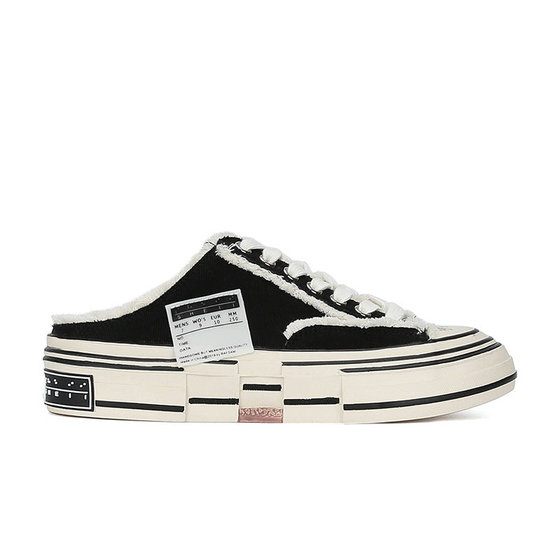 Women's Su Wu Beggar Fringe Raise The Bottom Sneakers