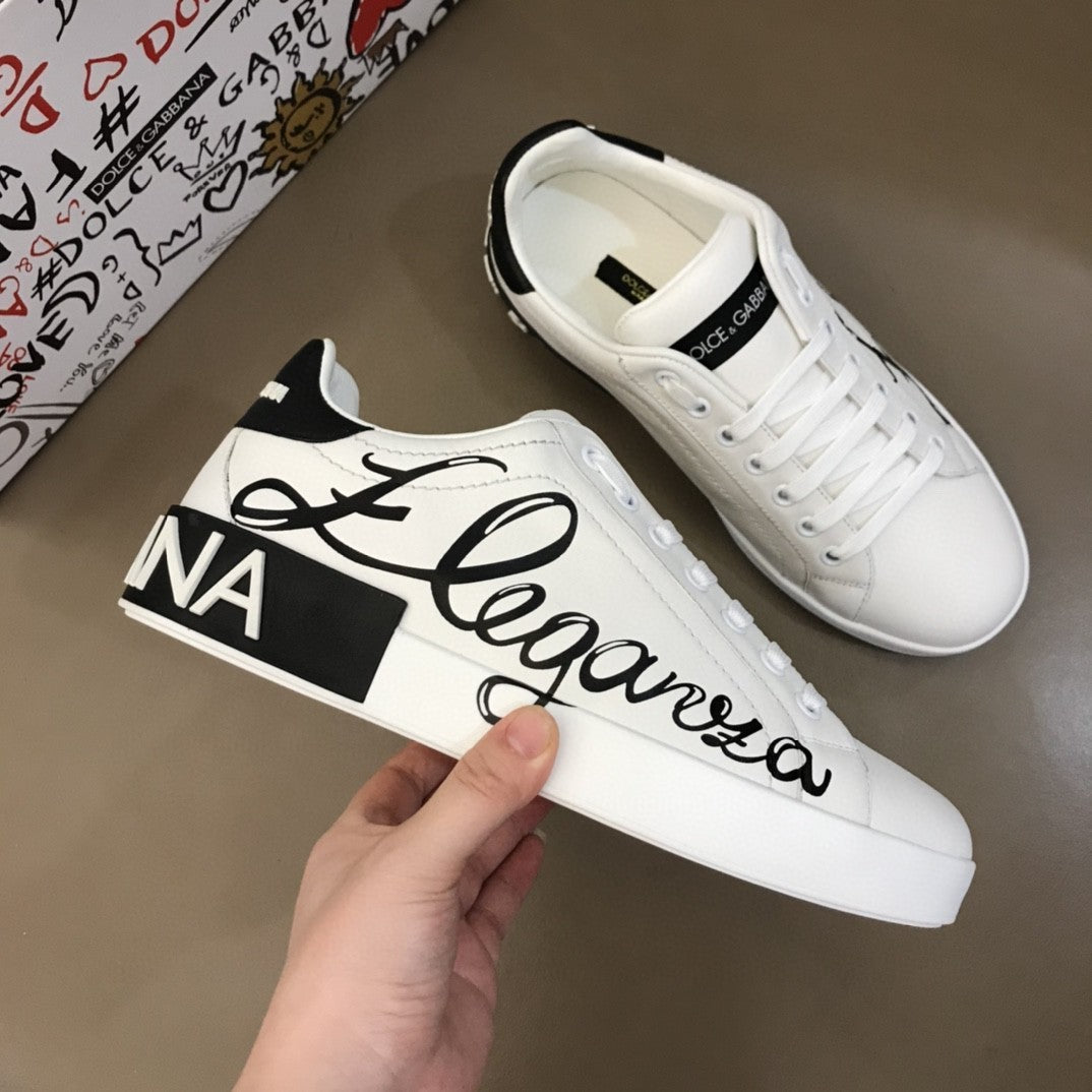 Cut Round Head Leisure Flat Daily Casual Shoes