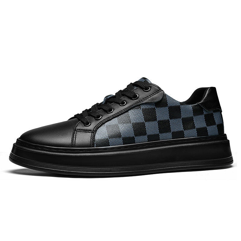 Men's Affordable Luxury Large Size Korean Genuine Casual Shoes