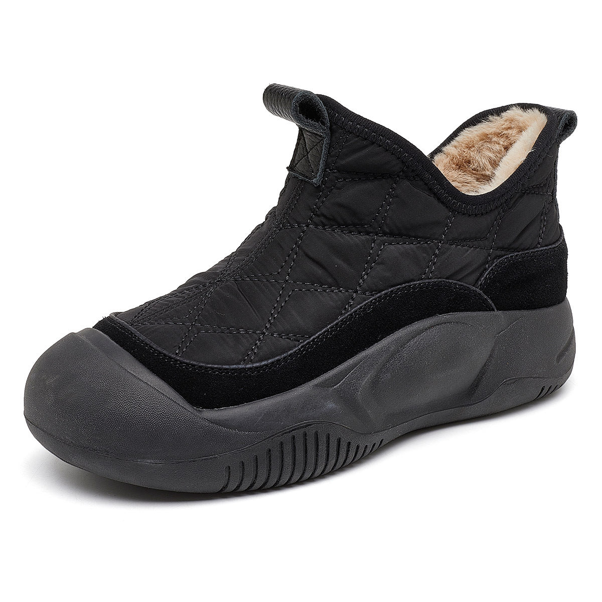 Veet Female Winter Fashion Korean Warm Women's Shoes