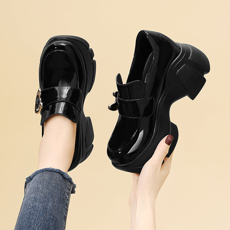 Women's There No British Style Height Increasing Insole For Women's Shoes