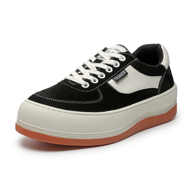 Men's Retro Fashion Thick-soled Super Popular Street Casual Shoes