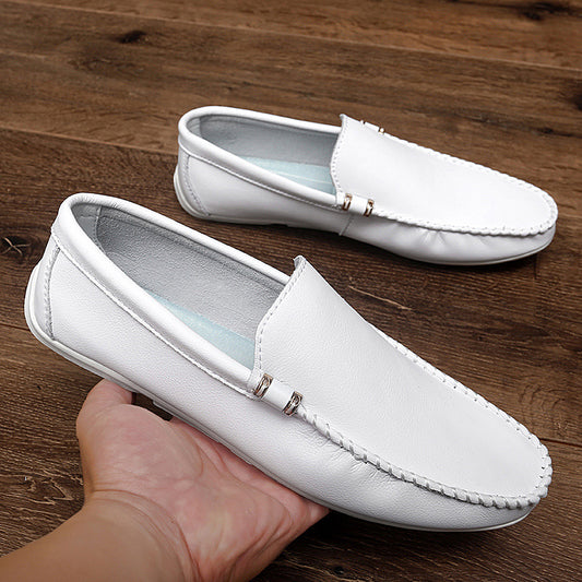 Men's Summer Leisure Doug Soft Bottom Slip-on Loafers