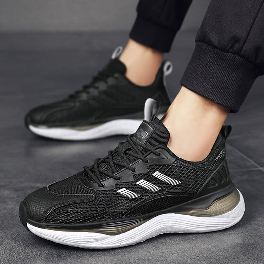 Men's Running Really Wild Soft Bottom Lightweight Sneakers