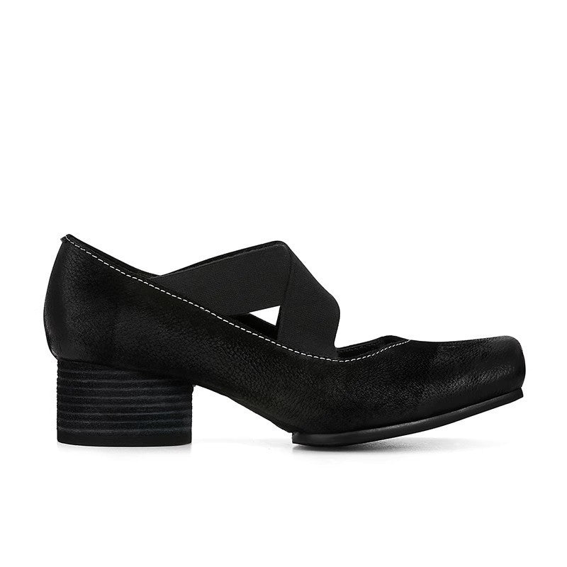 Women's Jane Low Ballet Outer Wear Cross Heels