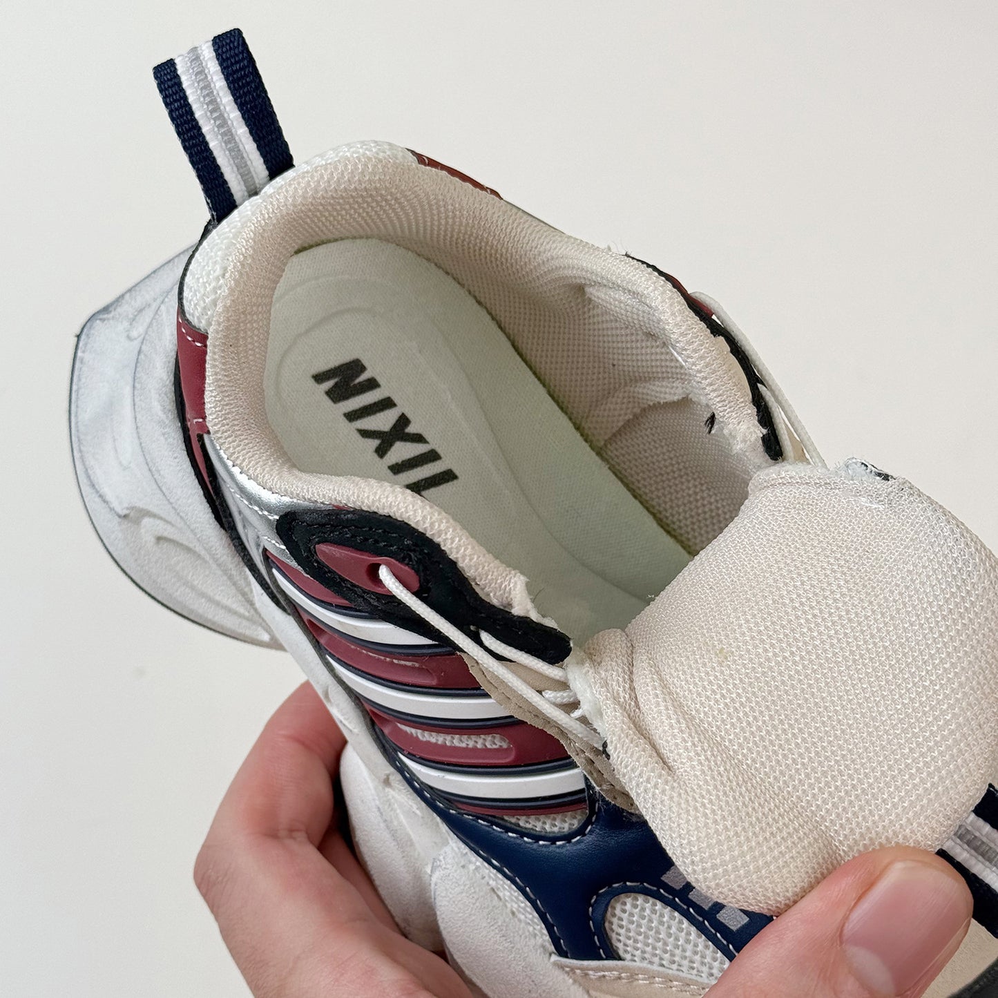 Children's Rotating Buckle Spring Fashion Clunky Lightweight Kid's Sneakers