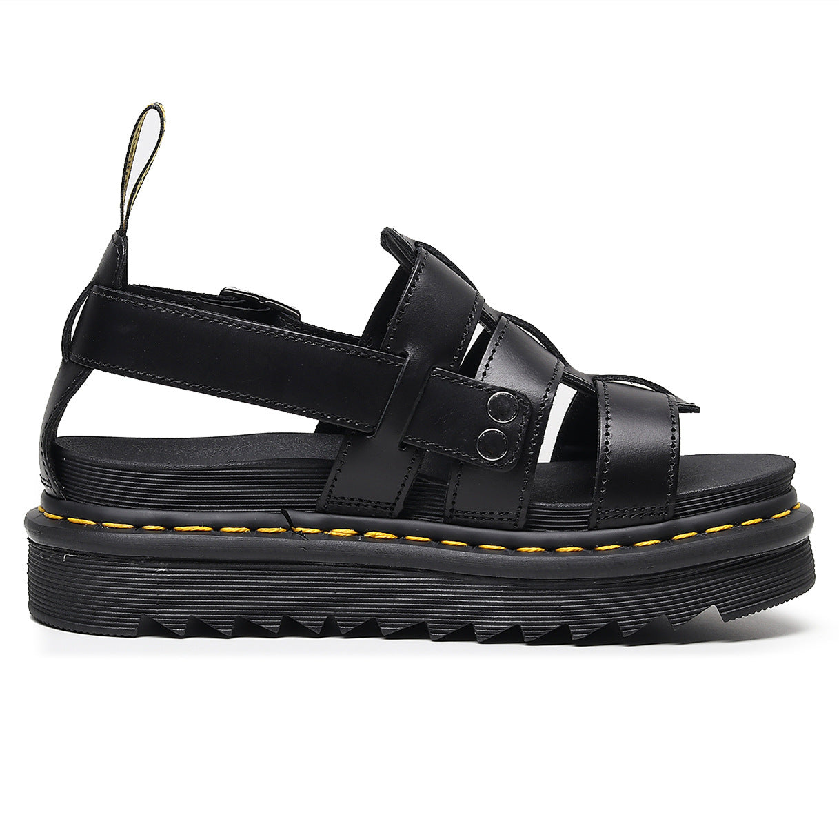 Women's Toe Beach Thick Sole Increased Peep Sandals