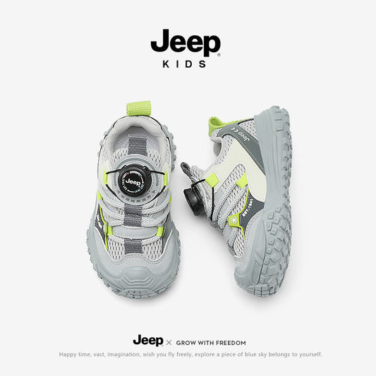 Children's Creative Breathable Lightweight Kindergarten Spring Kid's Sneakers